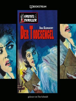 cover image of Der Todesengel--Grusel Thriller Reihe